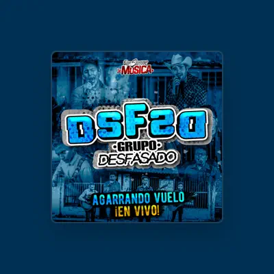 Listen to Grupo Desfasado, watch music videos, read bio, see tour dates & more!