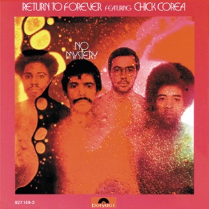 Jungle Waterfall (feat. Chick Corea)
