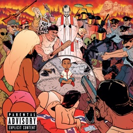 Corn Balls (feat. Kamandi) Azizi Gibson