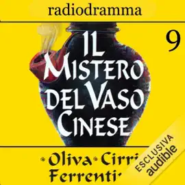Il mistero del vaso cinese 9