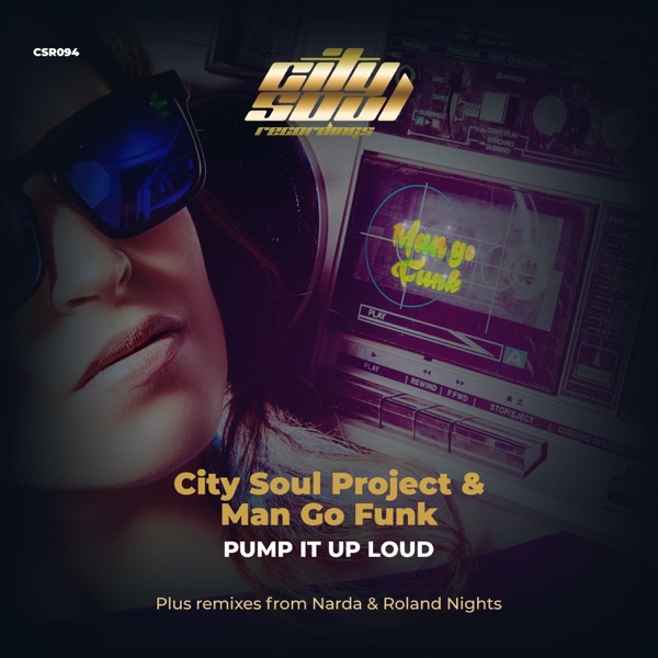 Pump It Up Loud - Single