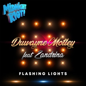 Flashing Lights (feat. Zandrina) - Single