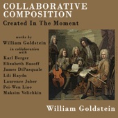 Collaborative Composition: Created In The Moment artwork