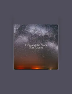 Listen to Orla and the Stars, watch music videos, read bio, see tour dates & more!