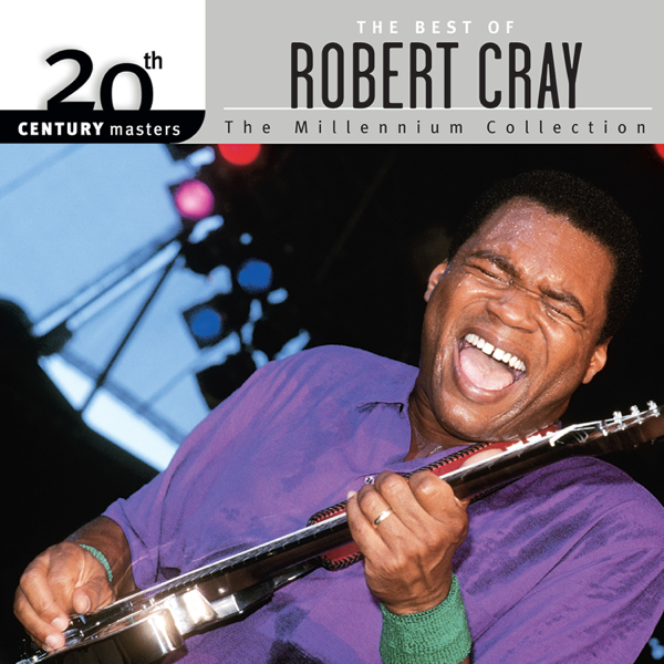 Resultado de imagen de Robert Cray 20th Century Masters: The Millennium Collection: Best of Robert Cray