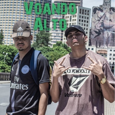Voando Alto (feat. Salles Mc) - Single