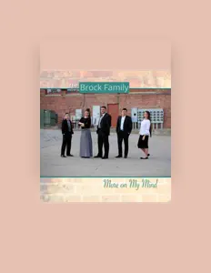 Listen to The Brock Family, watch music videos, read bio, see tour dates & more!