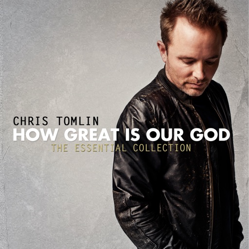 Art for AMAZING GRACE (MY CHAINS ARE GONE) by CHRIS TOMLIN