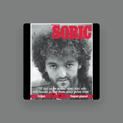 Listen to Miladin Sobic, watch music videos, read bio, see tour dates & more!