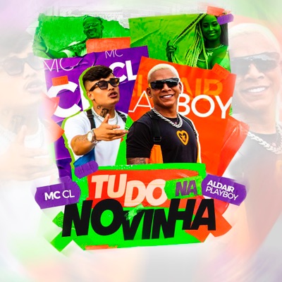 Tudo na Novinha - Single