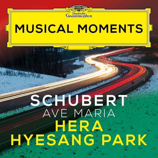 Schubert: Ellens Gesang III, Op. 52, No. 6, D. 839 "Ave Maria" (Musical Moments) - Single