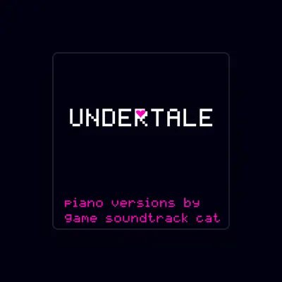 Listen to Game Soundtrack Cat, watch music videos, read bio, see tour dates & more!