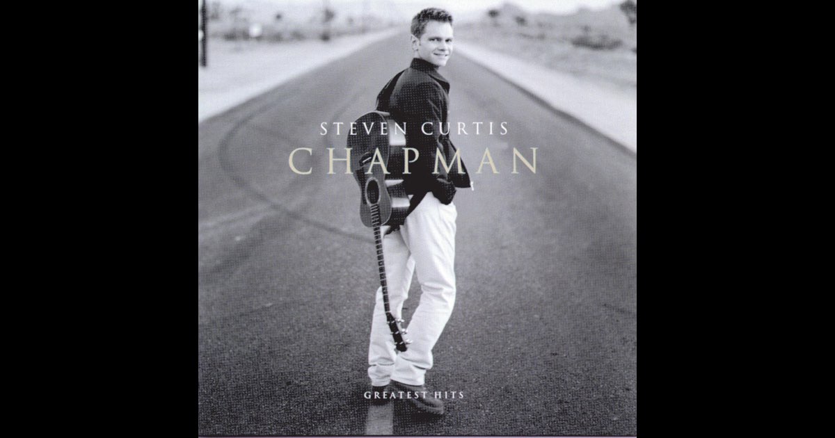 Steven Curtis Chapman – Greatest Hits – CD (Compilation