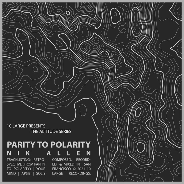 Parity to Polarity - EP