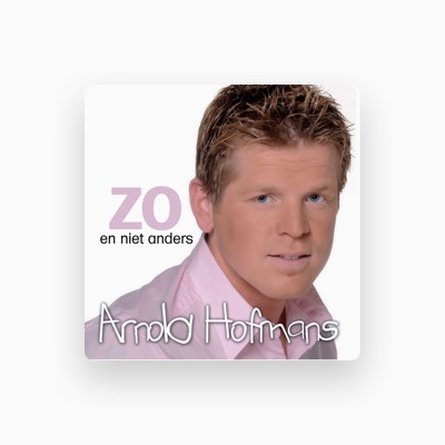 Listen to Arnold Hofmans, watch music videos, read bio, see tour dates & more!