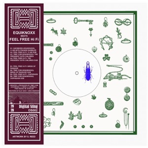 Equiknoxx Meets Feel Free Hi Fi
