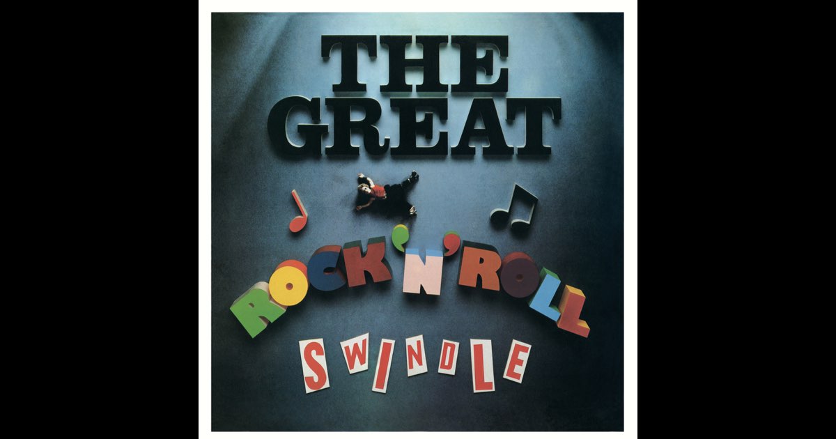 Great rock 'n' roll swindle - Amazon.com Music
