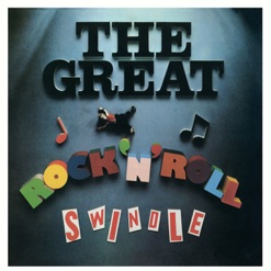 THE GREAT ROCK 'N' ROLL SWINDLE/ROCK AROUND THE CLOCK cover art