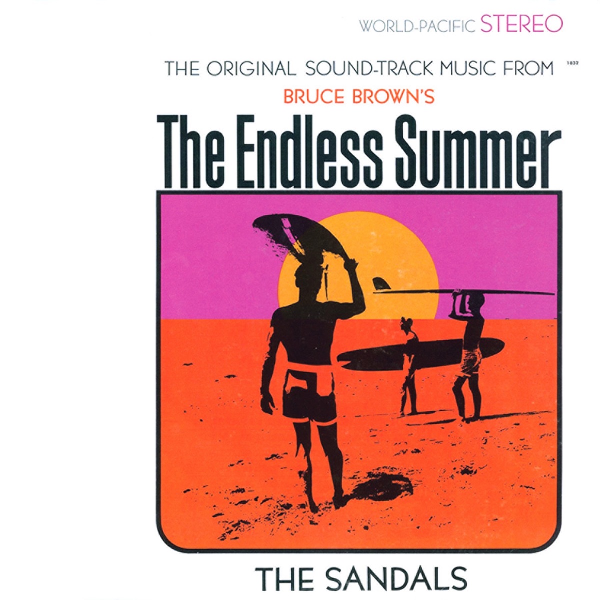 The Endless Summer (Original Soundtrack from the Motion Picture) - Album by  The Sandals - Apple Music