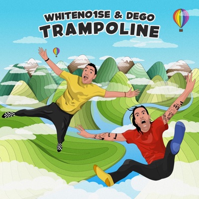 Trampoline - Single