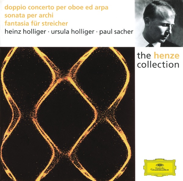 Henze: Double Concerto, Sonata for Strings, Fantasia for Strings