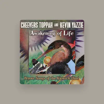Listen to Cheevers Toppah & Kevin Yazzie, watch music videos, read bio, see tour dates & more!