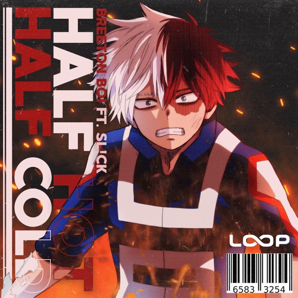 HALF HOT, HALF COLD (feat. Sl!ck)