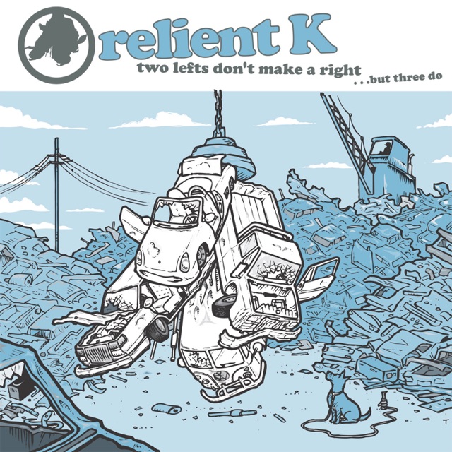 Relient K - In Love with the 80's (Pink Tux to the Prom)