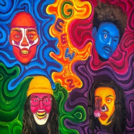 Gee Wiz (feat. EyeLawrenceJ & Wakai) Mystic the Girl & Rzu