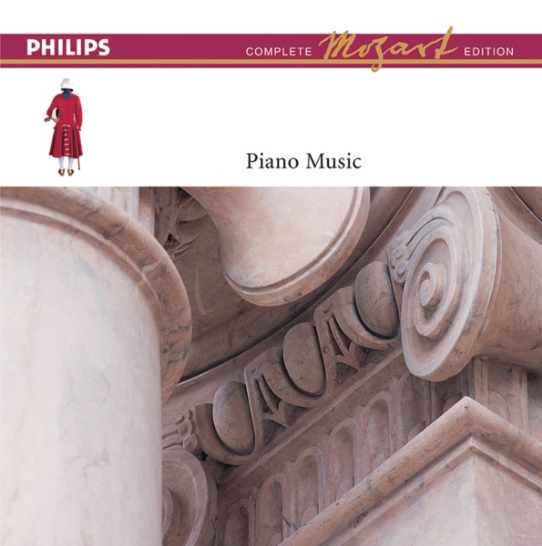 The Complete Mozart Edition: Piano Music, Vol. 4 The Piano Variations