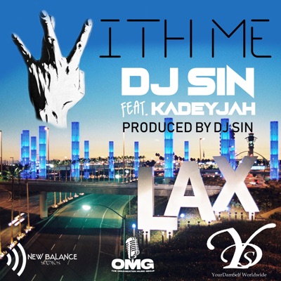 With Me (feat. Kadeyjah) - Single