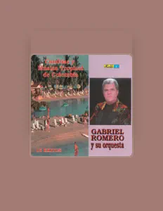 Listen to Gabriel Romero y Su Orquesta, watch music videos, read bio, see tour dates & more!