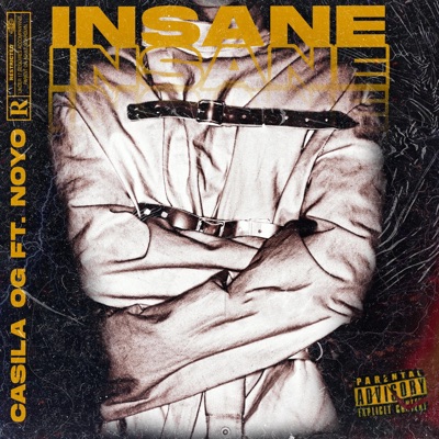 Insane (feat. NOYO) - Single