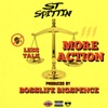 Less Talk More Action - Single