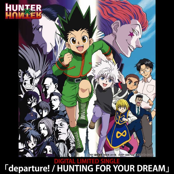 HUNTER×HUNTER - Single - Masatoshi Ono & GALNERYUS