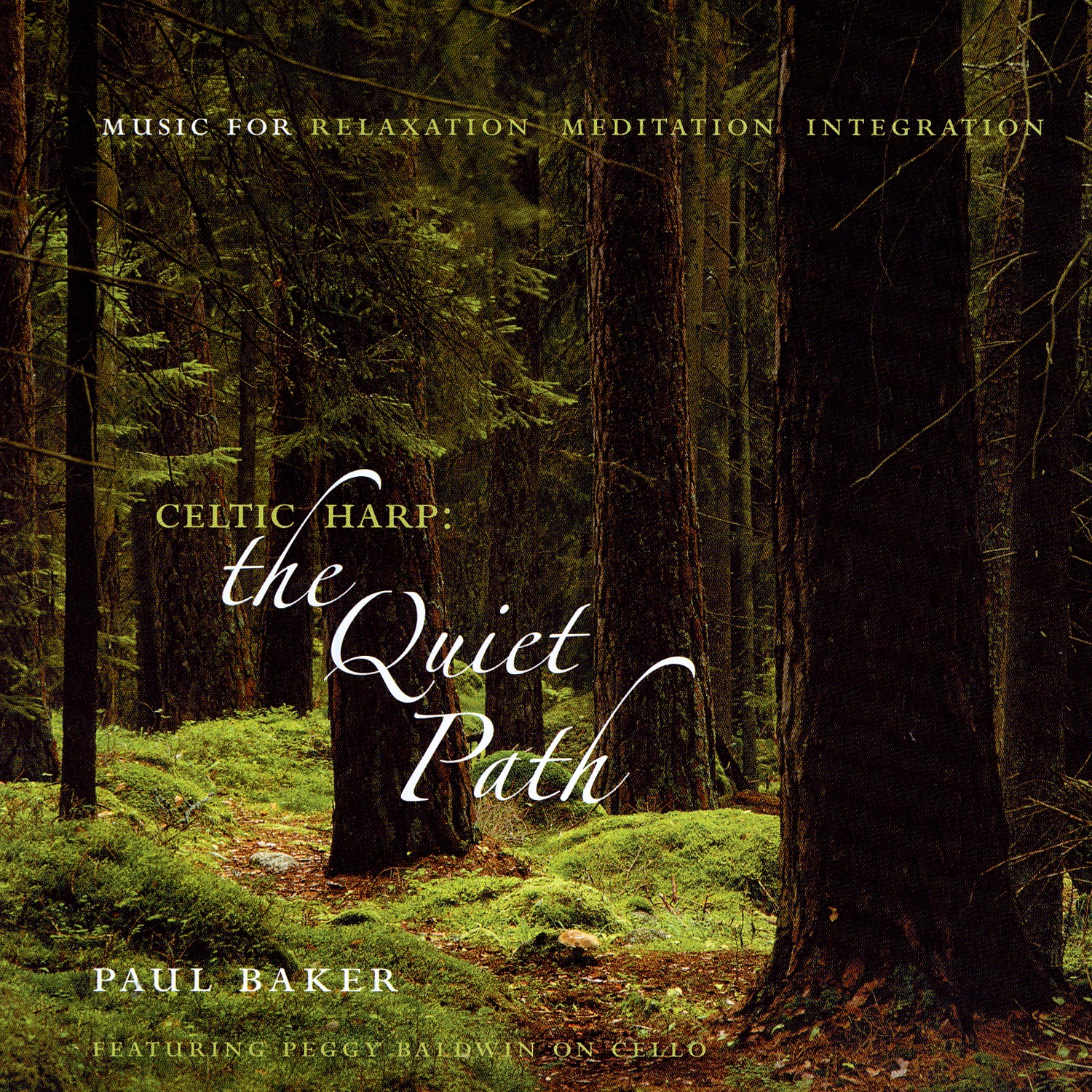Celtic Harp: The Quiet Path
