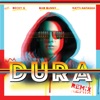 Dura (feat. Natti Natasha, Becky G. & Bad Bunny)