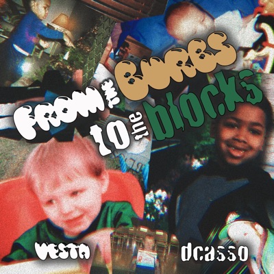 From the Burbs to the Blocks - EP