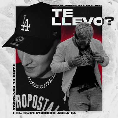 Te Llevo? (feat. El Supersonico) - Single
