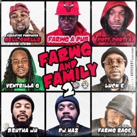 Vibe (feat. 2 Dott & Farwg Dub) Farwg