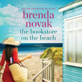 The Bookstore on the Beach - Brenda Novak Cover Art
