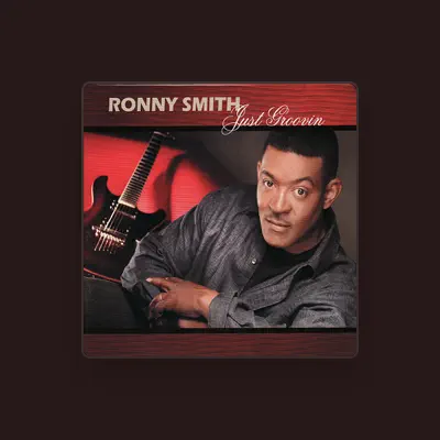 Listen to Ronny Smith, watch music videos, read bio, see tour dates & more!