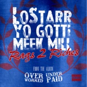 Rags 2 Riches (feat. Yo Gotti & Meek Mill) artwork