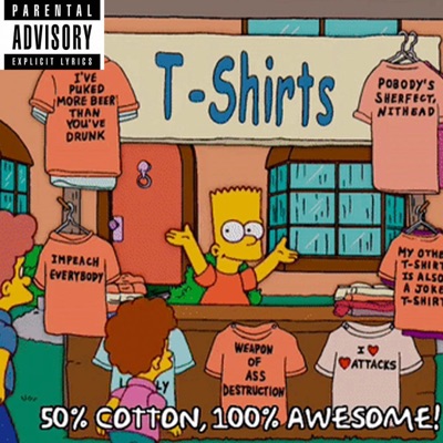 T Shirt (feat. Lil Sus) - Single