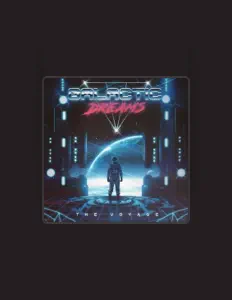 Galactic Dreams을(를) 듣고, 뮤직 비디오를 보고, 약력을 읽고, 투어 일정 등을 확인하세요!