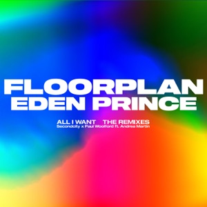 All I Want (Floorplan Remix) [Extended Mix] [feat. Andrea Martin]