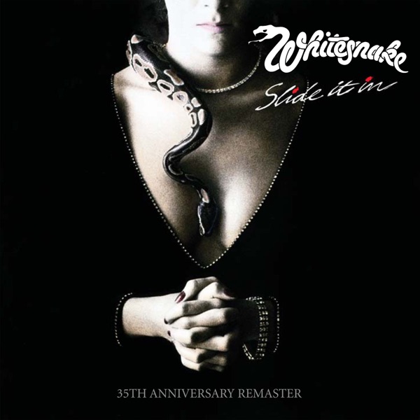 Slide It In (35th Anniversary Remaster) [US Mix] - Whitesnake