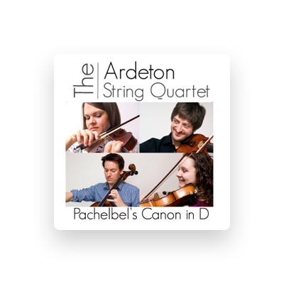 Ακούστε περιεχόμενο από Ardeton String Quartet, παρακολουθήστε μουσικά βίντεο, διαβάστε το βιογραφικό, δείτε ημερομηνίες περιοδείας, και πολλά ακόμη!