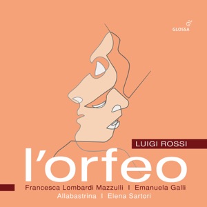 L'Orfeo, Act III Scene 4: Và pur và, malinconia