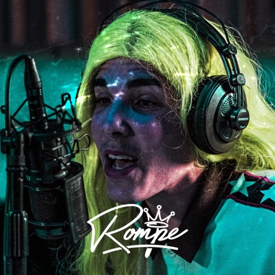 La Pegajosa ROMPE - EP